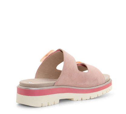 ara 9102-190 Marbella slide doll pink