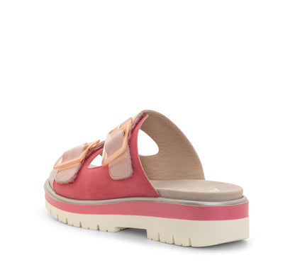 ara 9102-190 Marbella slide doll pink