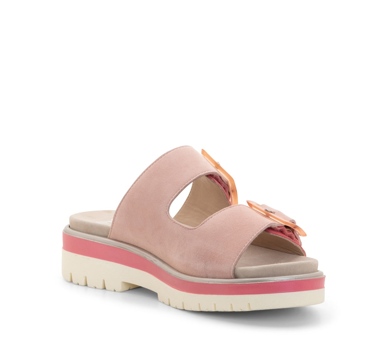 ara 9102-190 Marbella slide doll pink