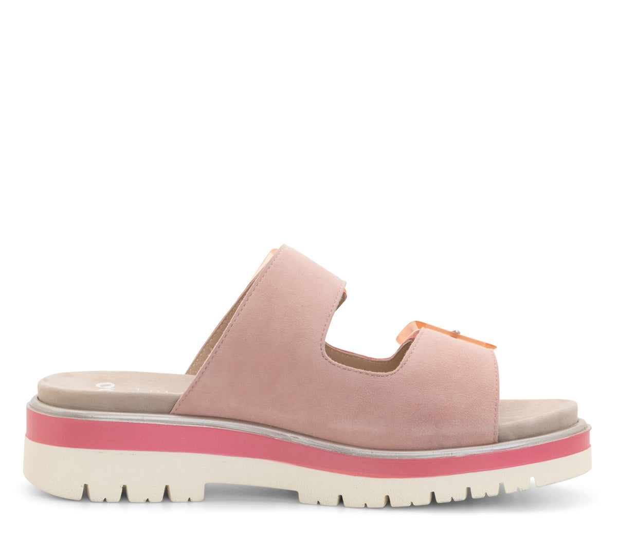 ara 9102-190 Marbella slide doll pink
