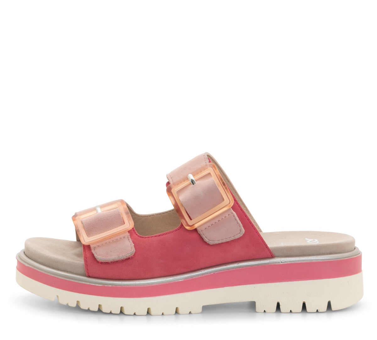 ara 9102-190 Marbella slide doll pink