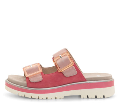 ara 9102-190 Marbella slide doll pink
