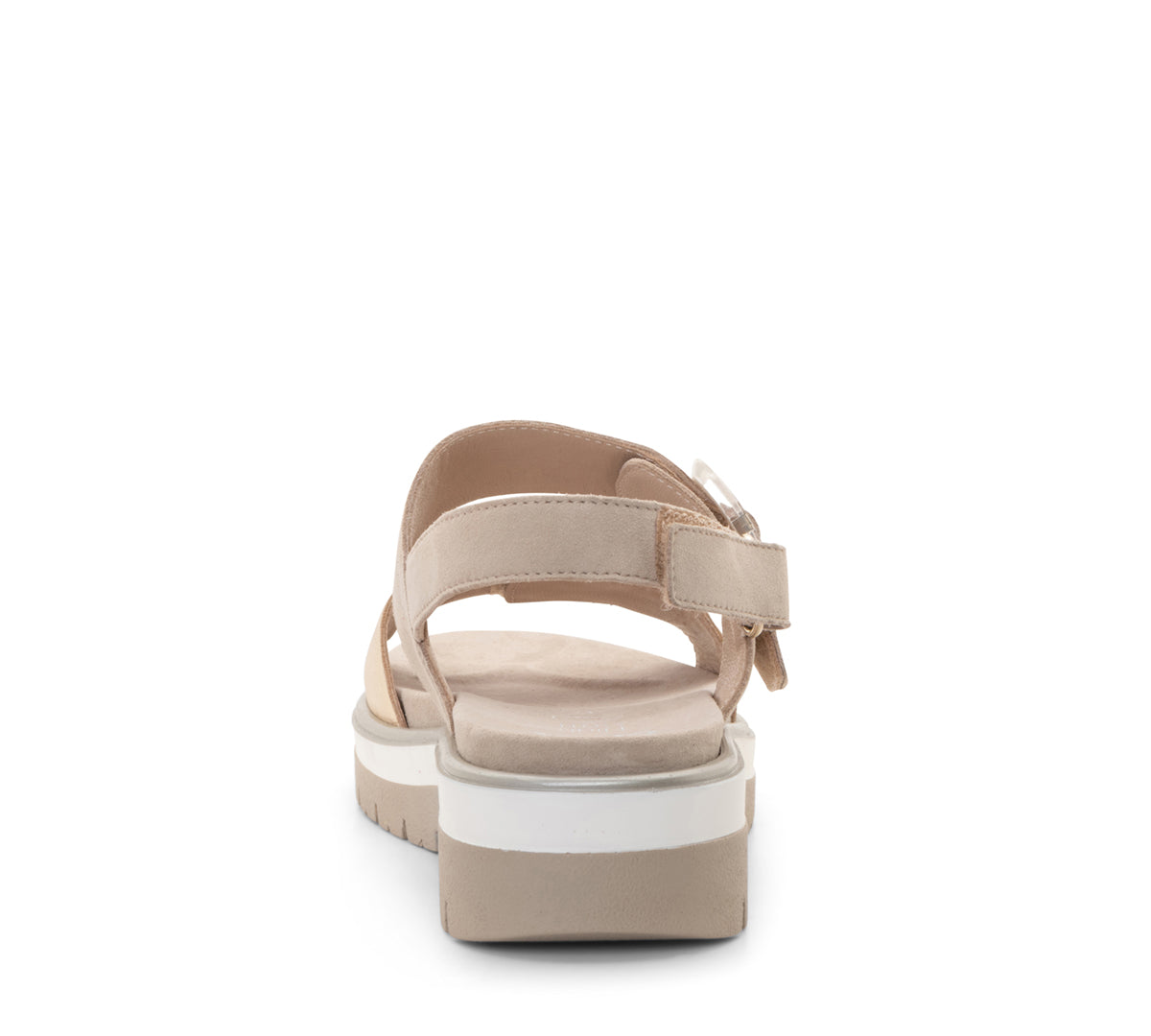 ara 3102-195 Marbella sand metallic leather