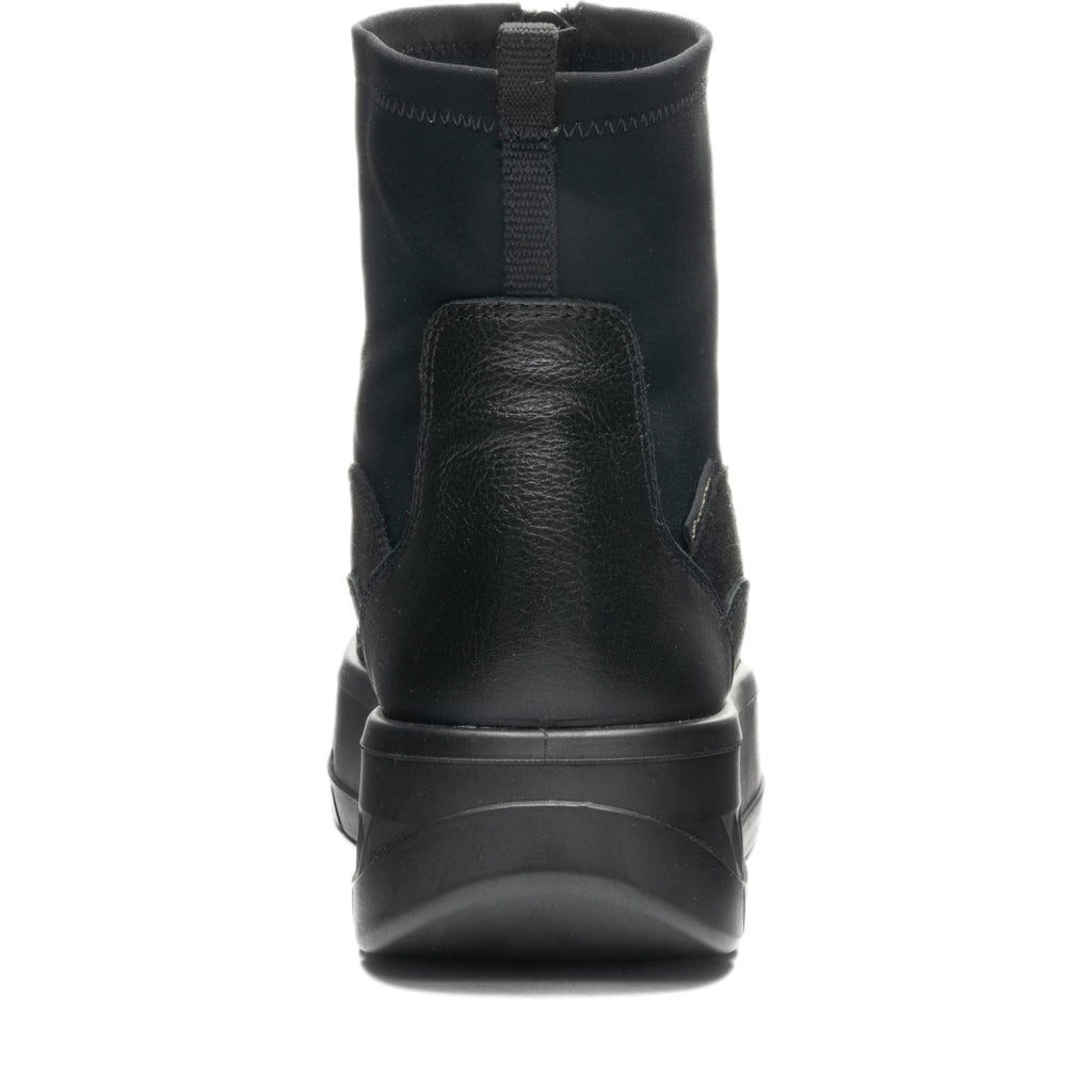 ara Marble-300 Black Hydro leather