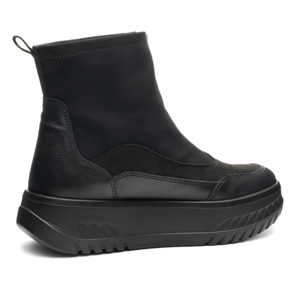 ara Marble-300 Black Hydro leather