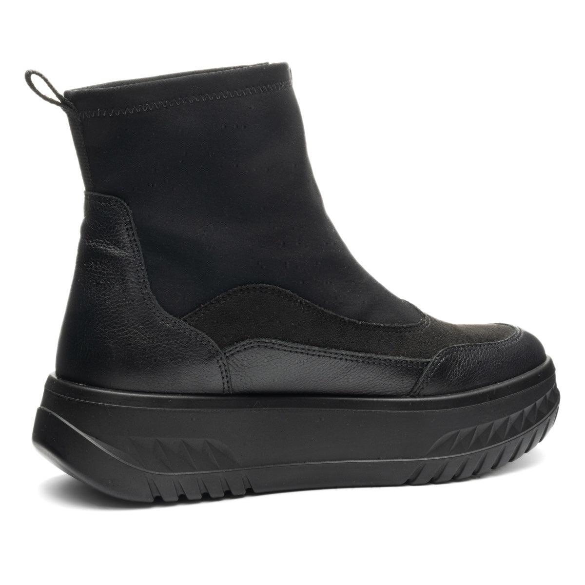 ara Marble-300 Black Hydro leather