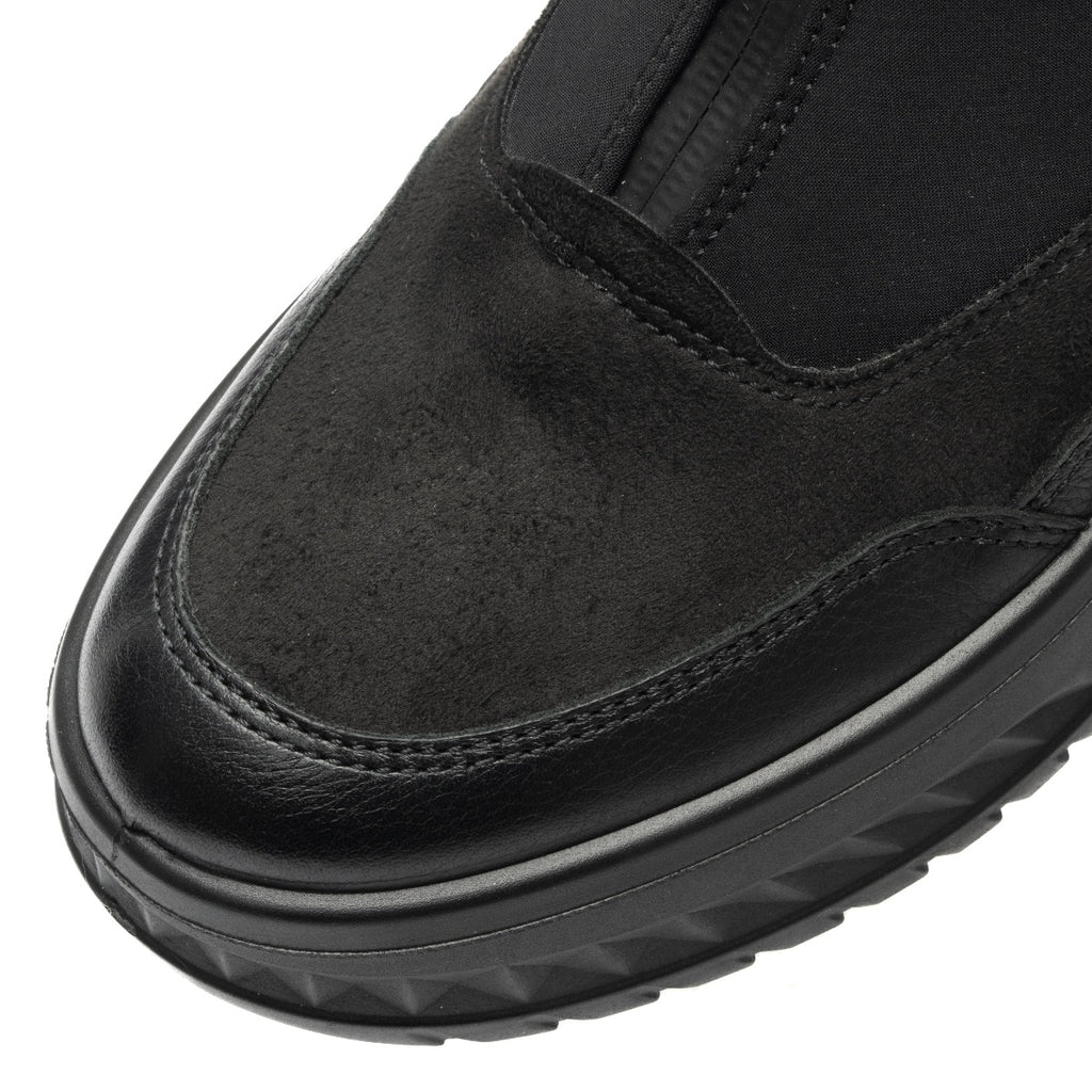 ara Marble-300 Black Hydro leather