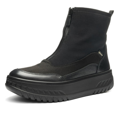 ara Marble-300 Black Hydro leather