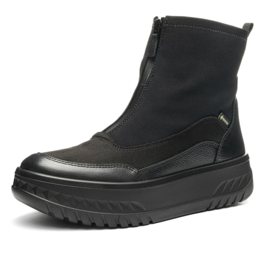 ara Marble-300 Black Hydro leather