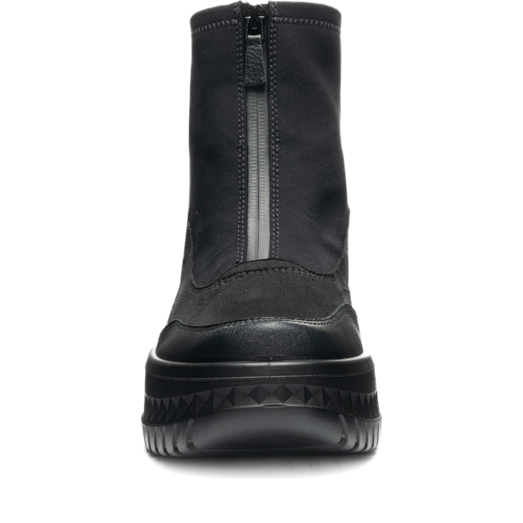 ara Marble-300 Black Hydro leather