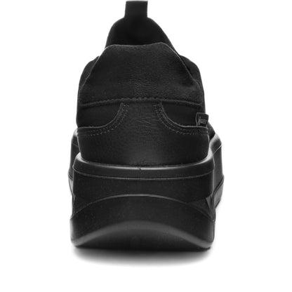 ara MIMOSA-270 BLACK HYDRO LEATHER