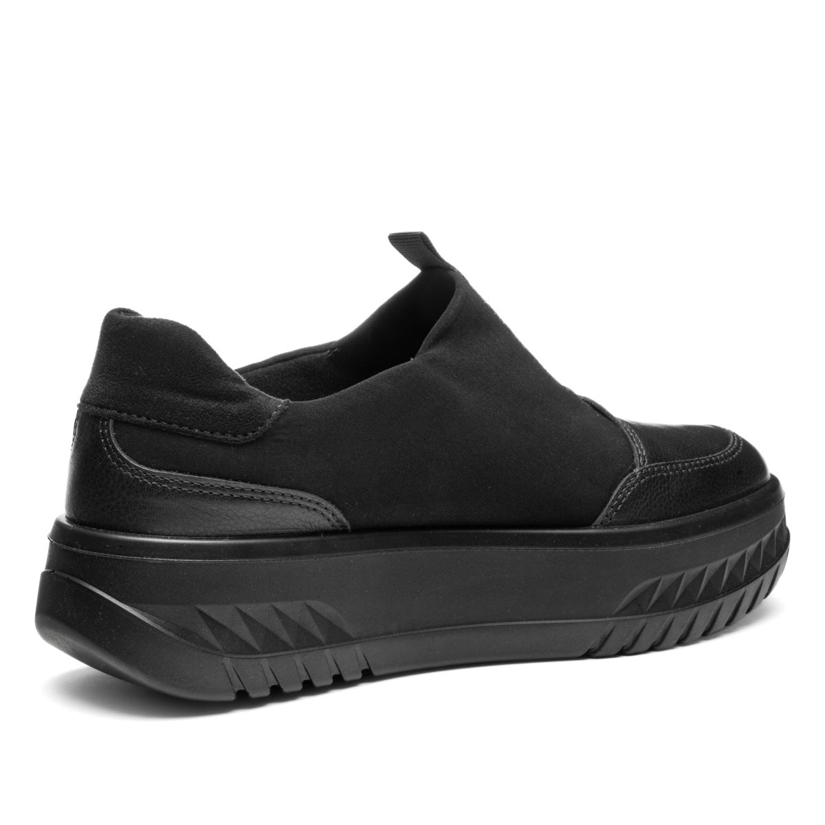 ara MIMOSA-270 BLACK HYDRO LEATHER