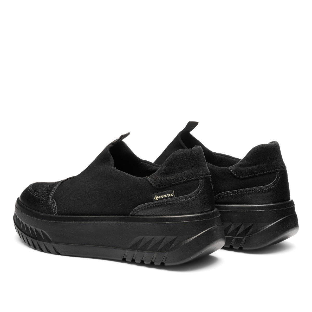 ara MIMOSA-270 BLACK HYDRO LEATHER