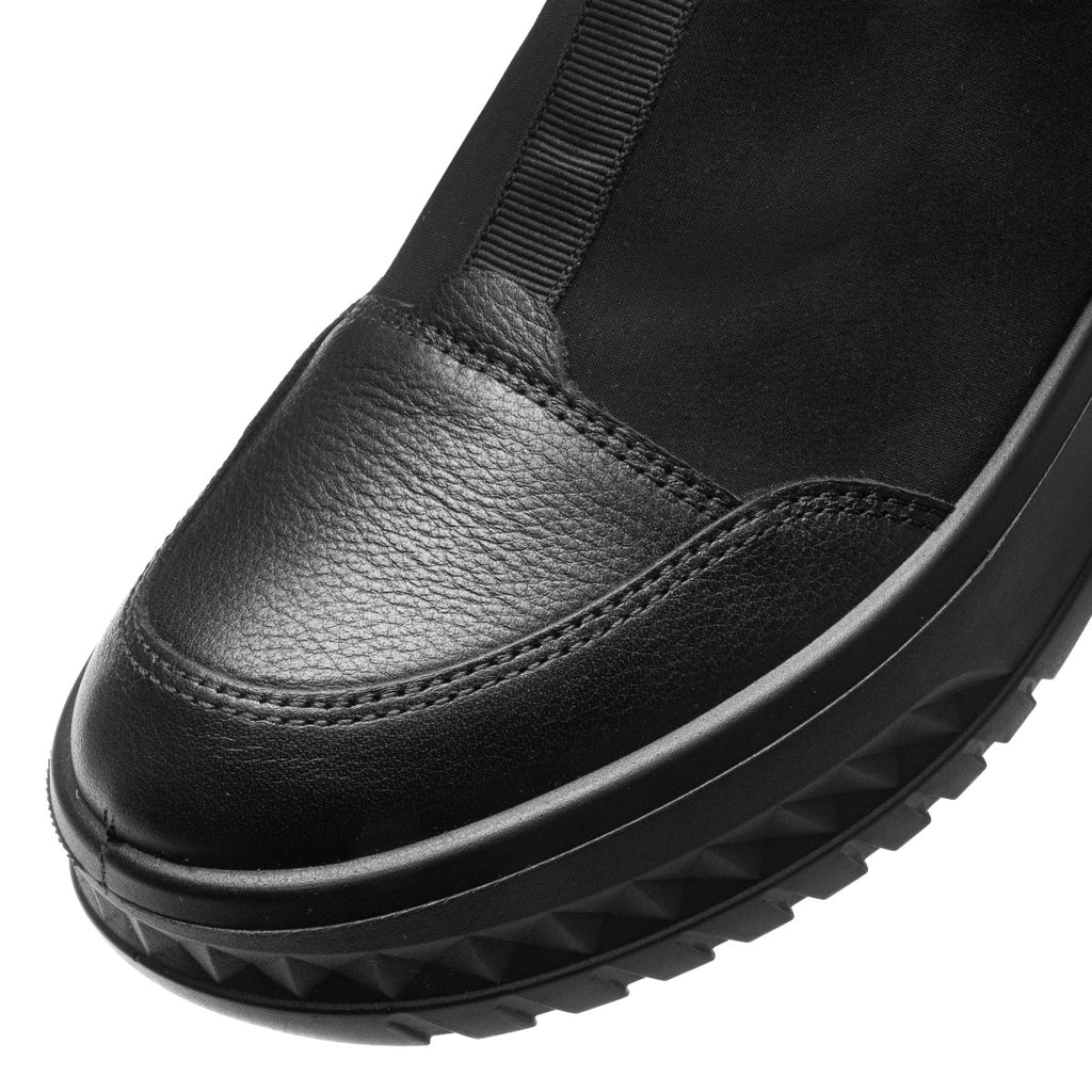 ara MIMOSA-270 BLACK HYDRO LEATHER