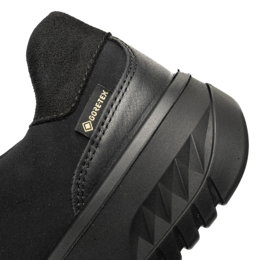 ara MIMOSA-270 BLACK HYDRO LEATHER