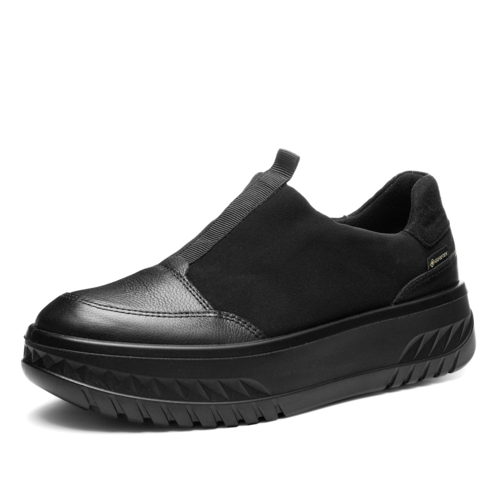 ara MIMOSA-270 BLACK HYDRO LEATHER