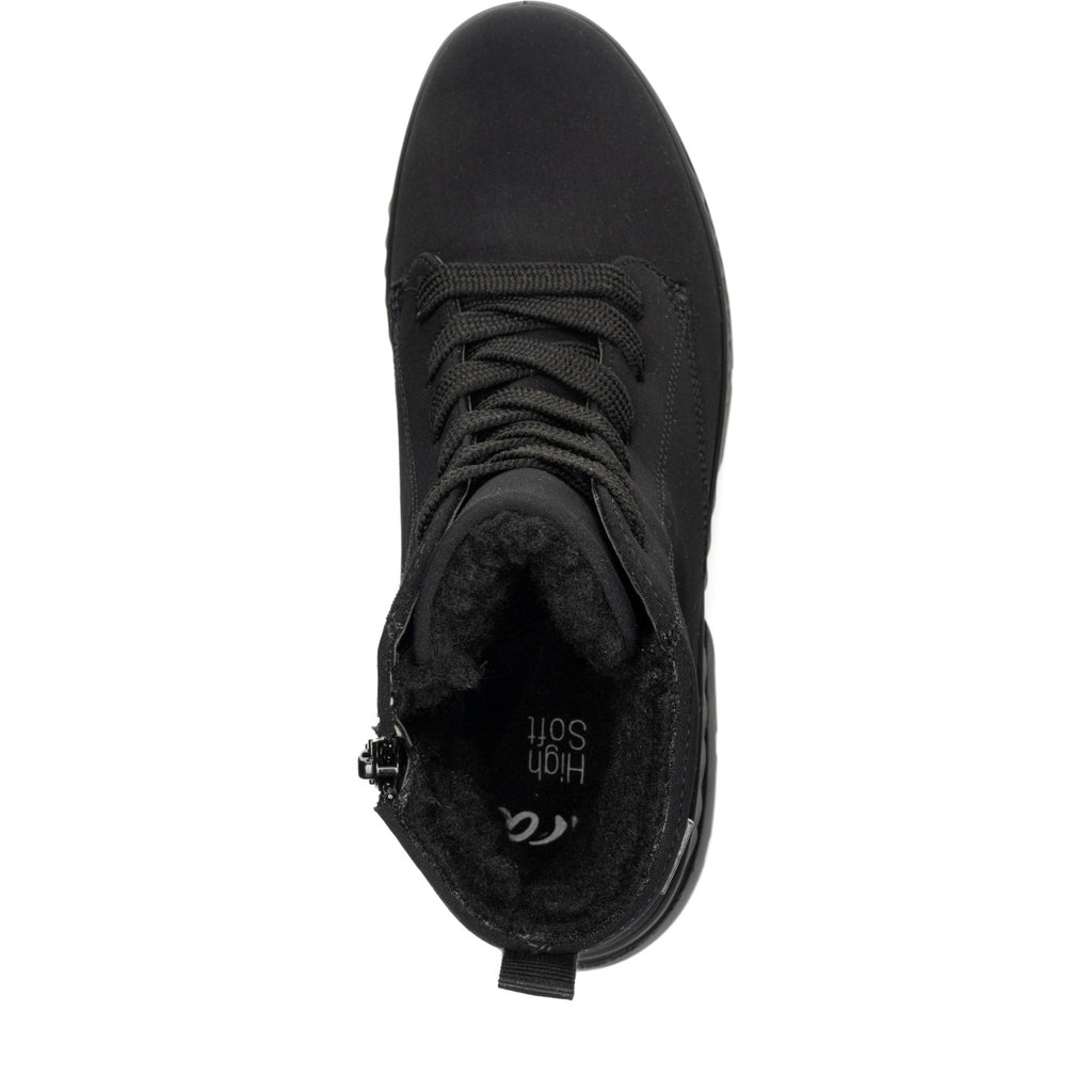 ara 1122-290 Montvale lace black hydro-fabric