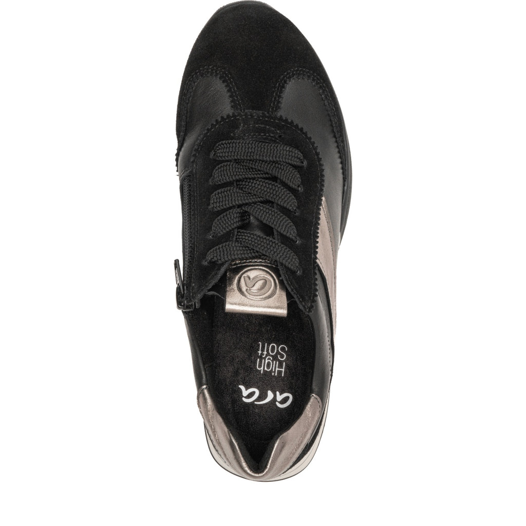 ARA 6118-240 MYRTLE BLK GRAPHITE