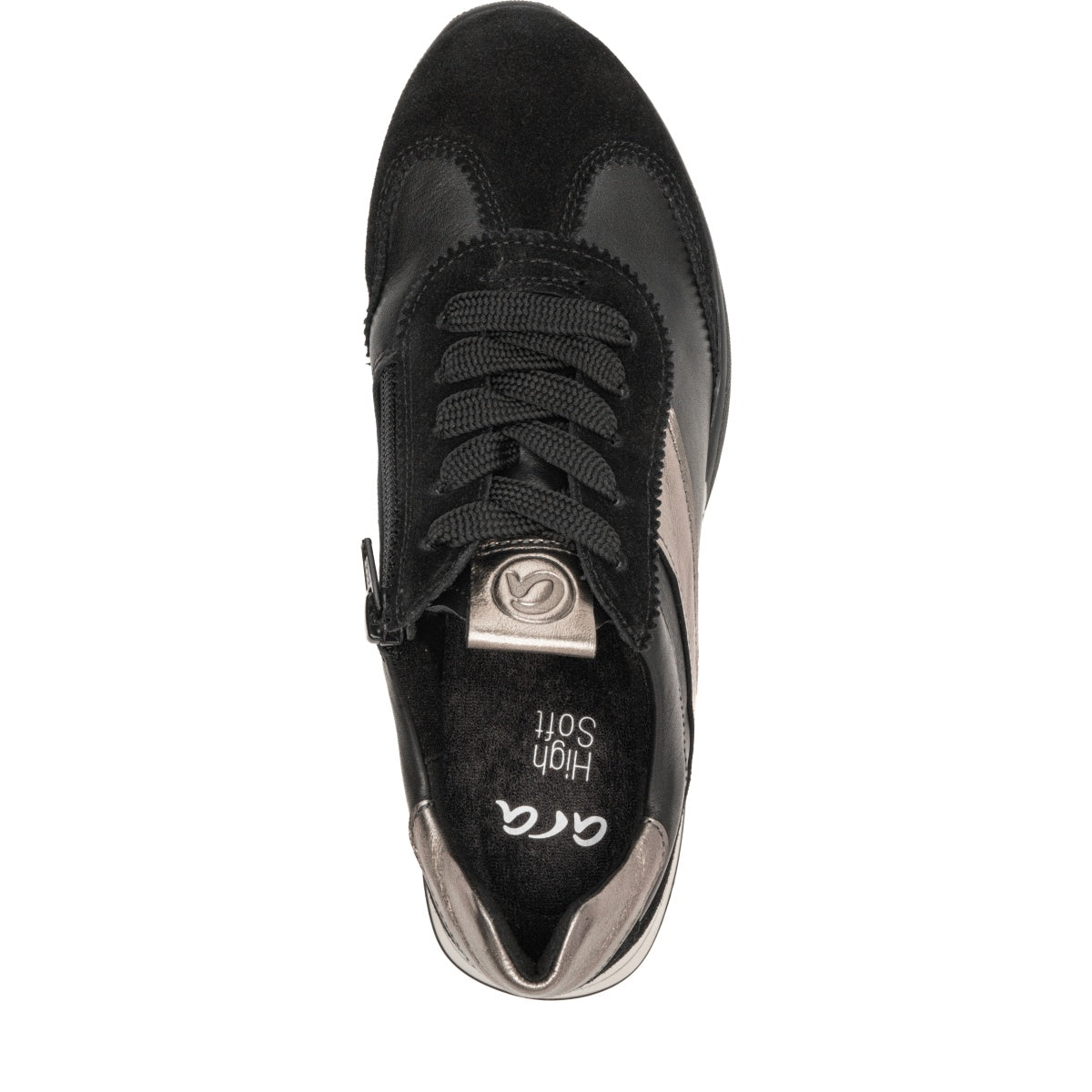 ARA 6118-240 MYRTLE BLK GRAPHITE