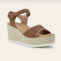 NAOT BLANES LATTE LEATHER