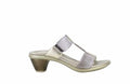 NAOT FORM QUARTZ PLTNM GOLD