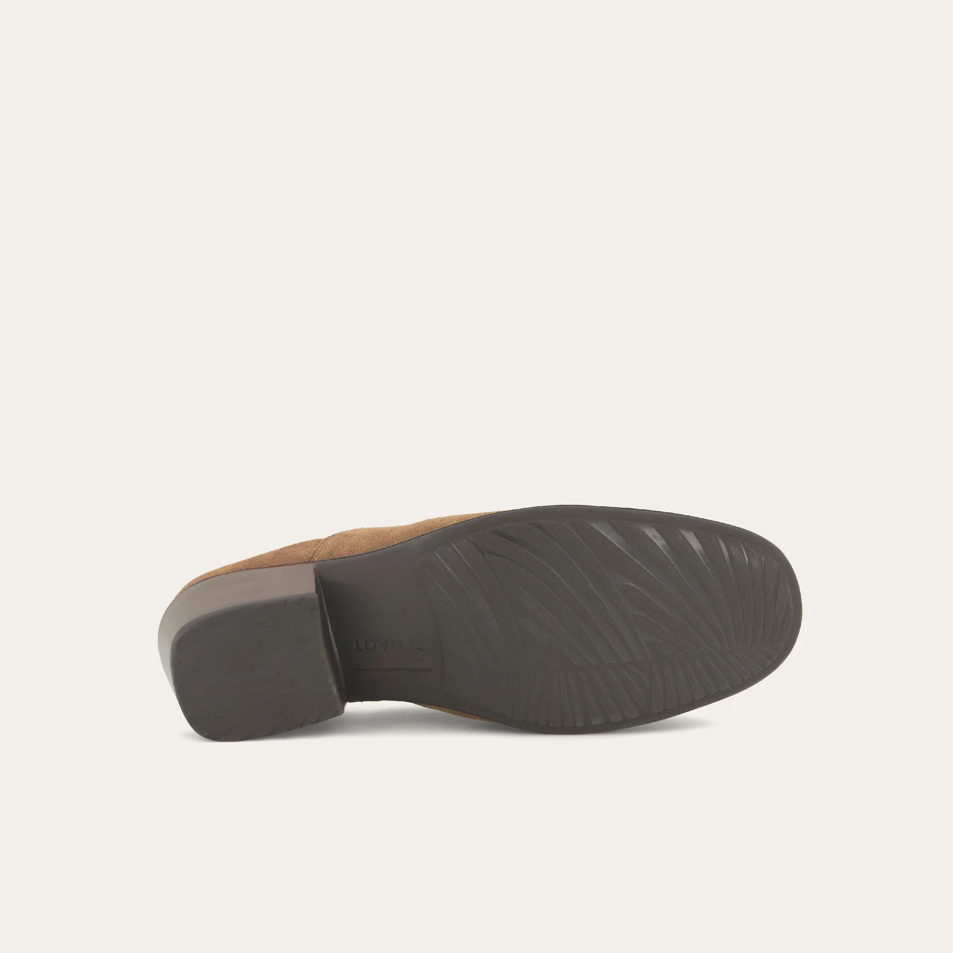 NAOT Dedicate Acorn Suede