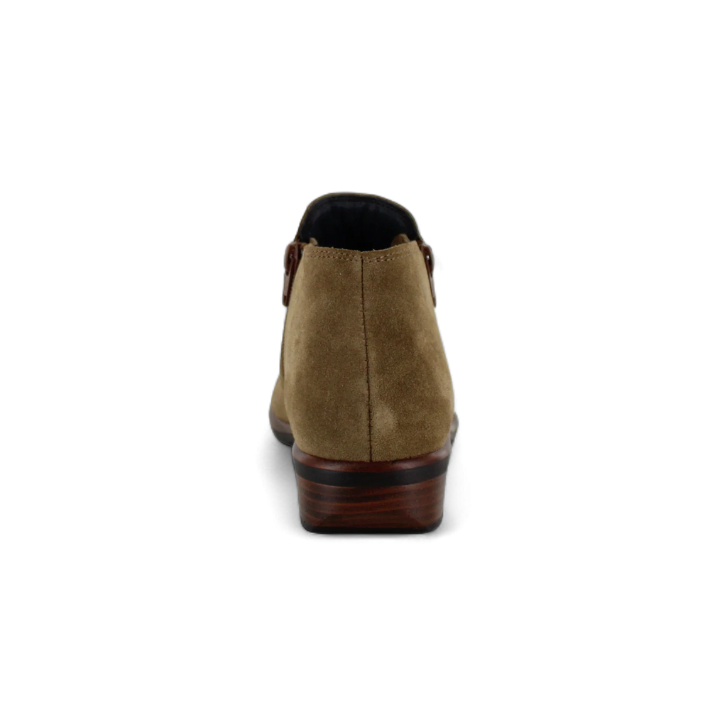 NAOT Helm Acorn Suede