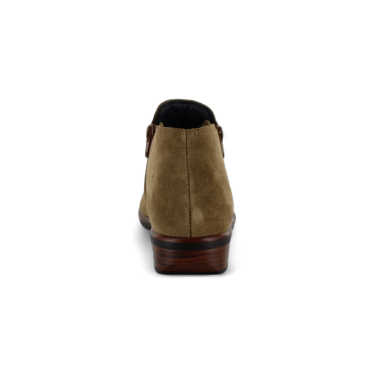 NAOT Helm Acorn Suede
