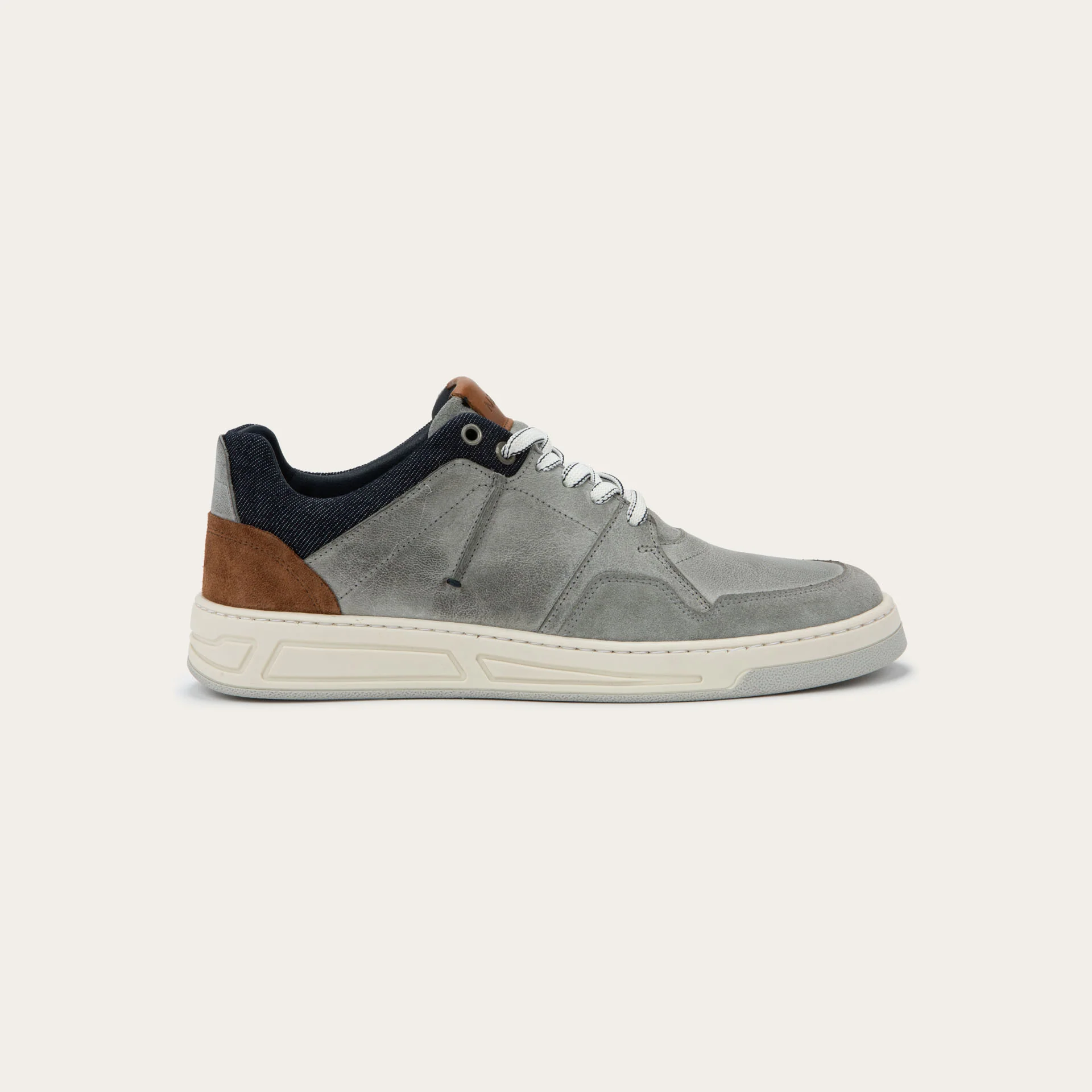 NAOTM Speed Grey/Navy/Brown
