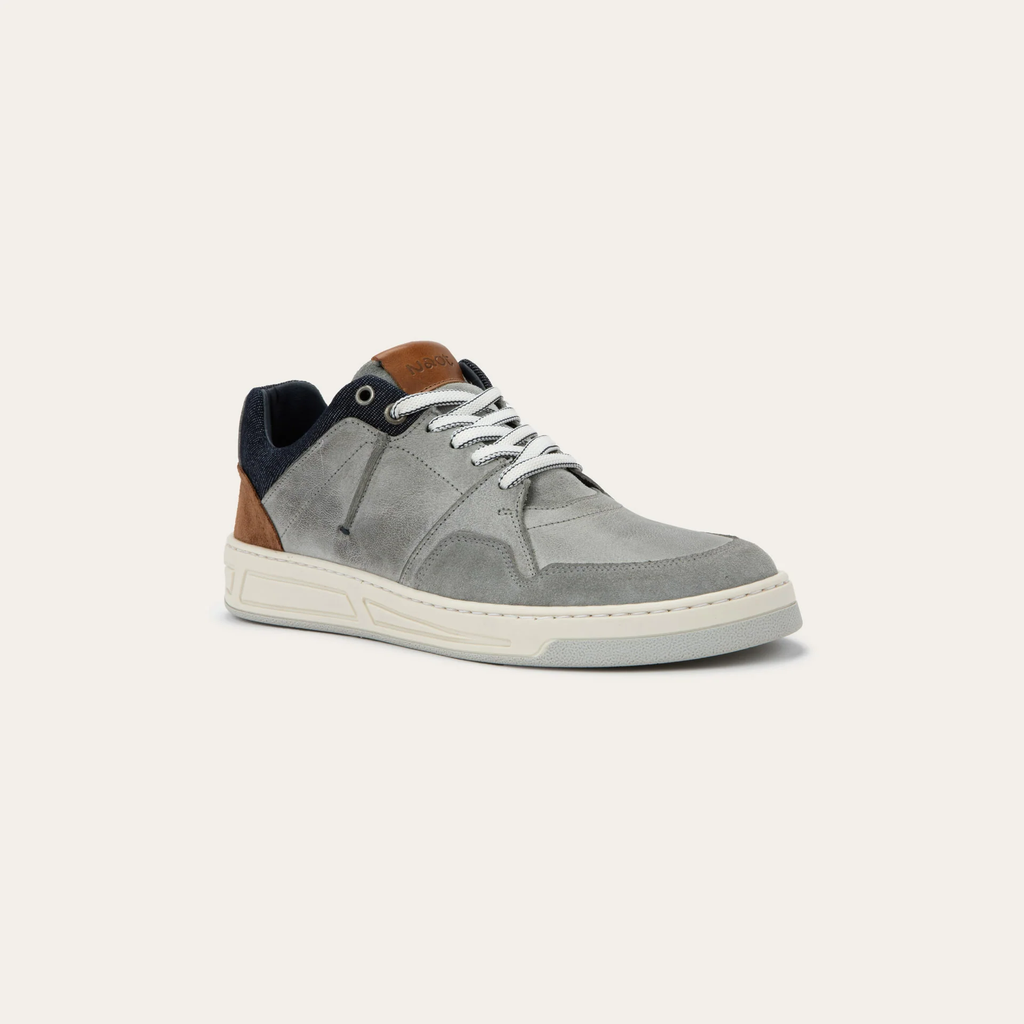 NAOTM Speed Grey/Navy/Brown