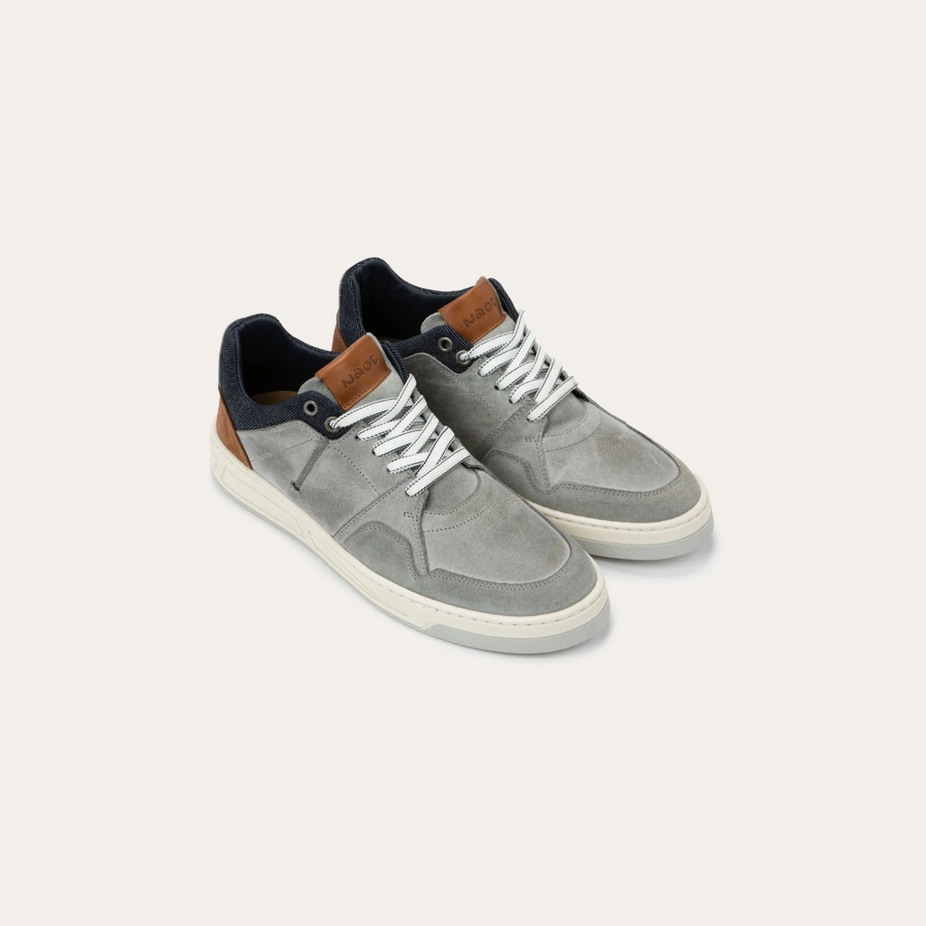 NAOTM Speed Grey/Navy/Brown
