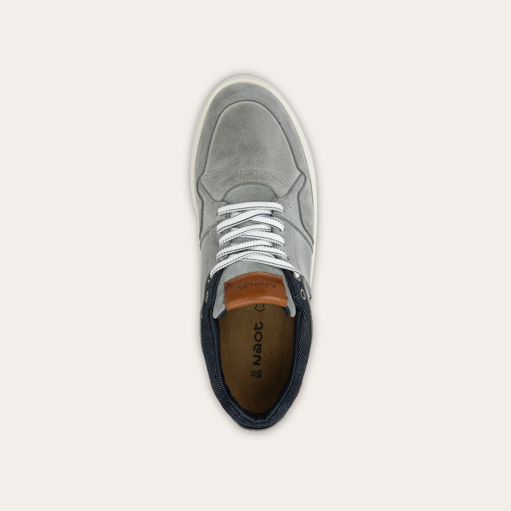 NAOTM Speed Grey/Navy/Brown
