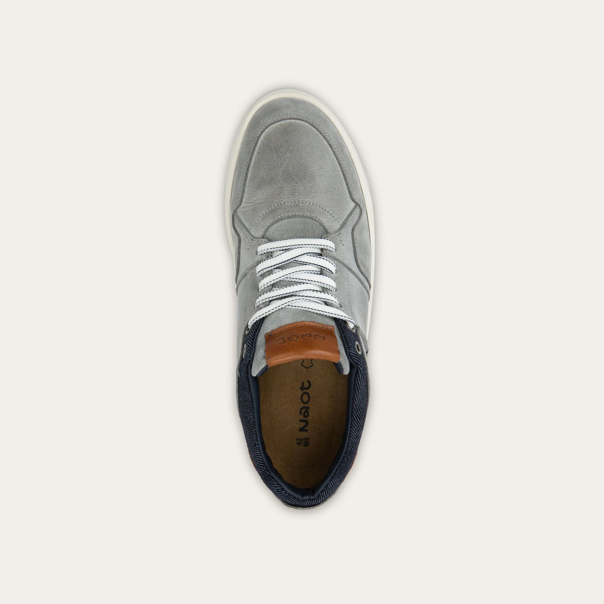 NAOTM Speed Grey/Navy/Brown