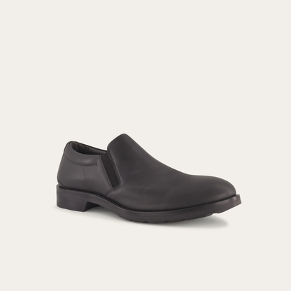 NAOTM Manhattan Black Jet Leather