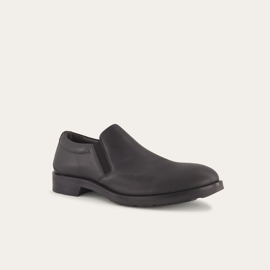 NAOTM Manhattan Black Jet Leather