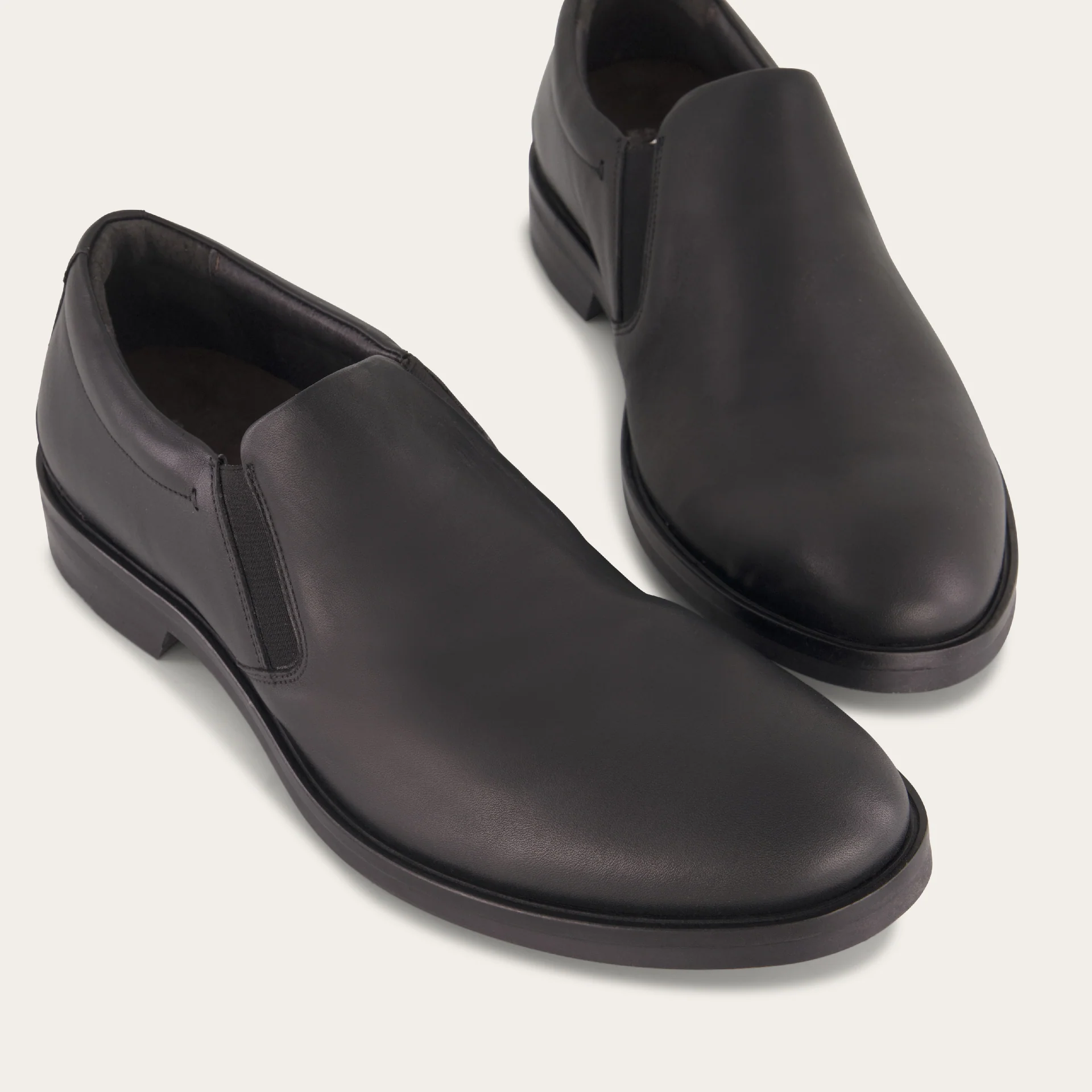 NAOTM Manhattan Black Jet Leather