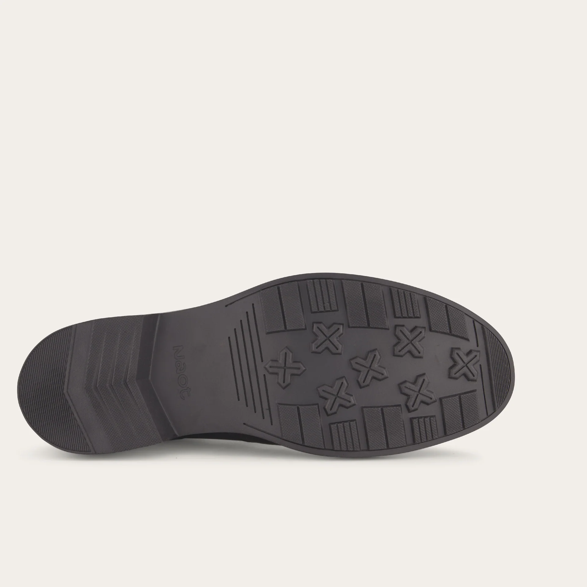 NAOTM Manhattan Black Jet Leather