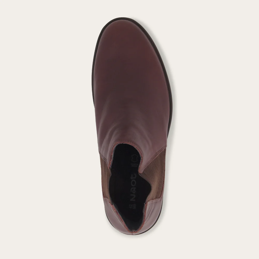 NAOTM Washington Cordovan Leather