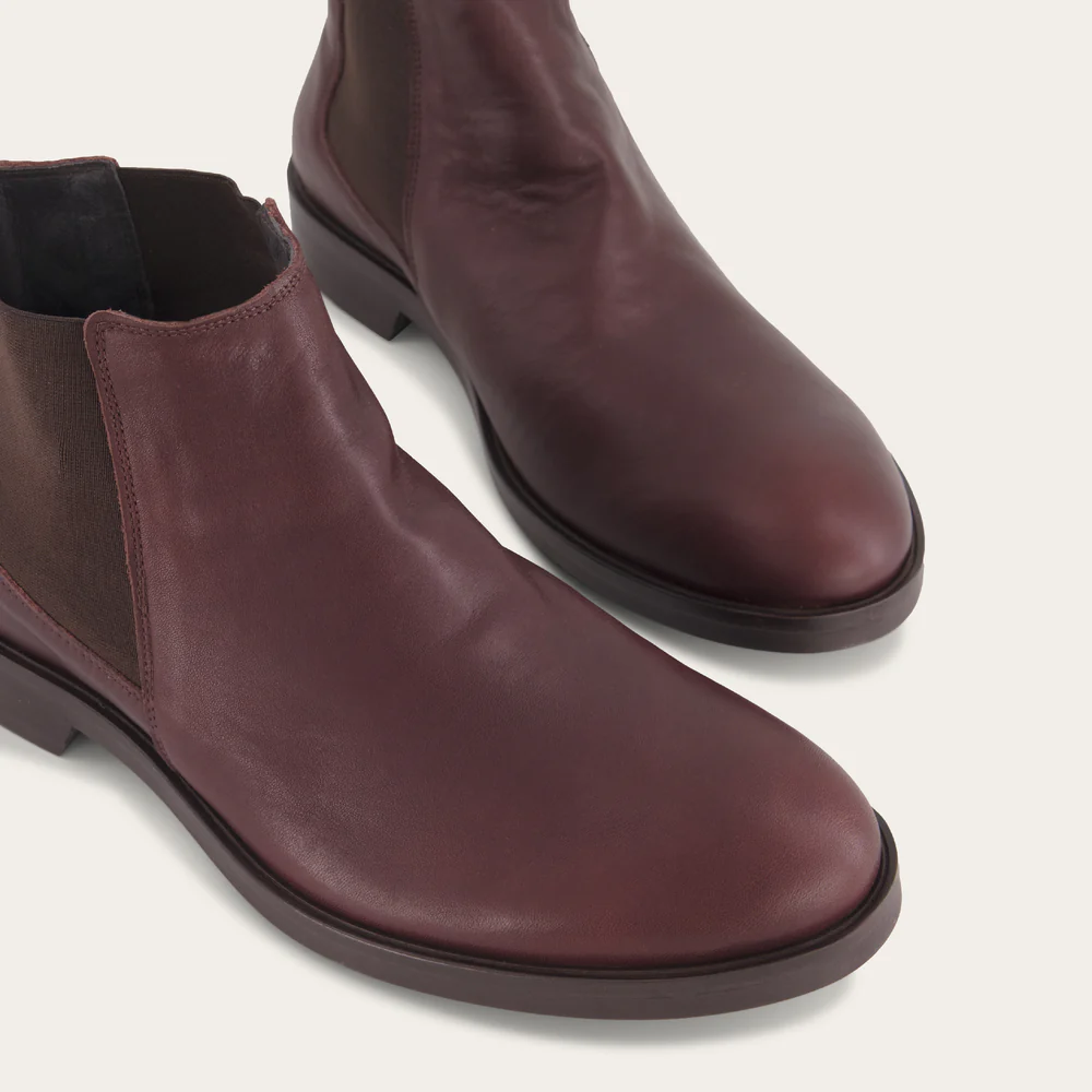 NAOTM Washington Cordovan Leather