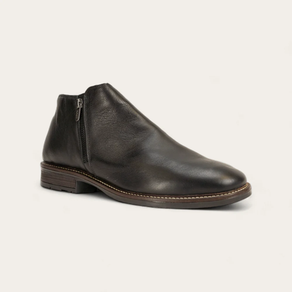 NAOTM General Water Resistant Black Lthr