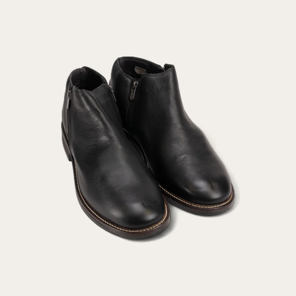 NAOTM General Water Resistant Black Lthr