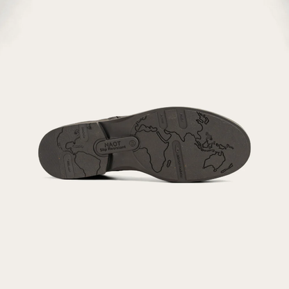 NAOTM General Water Resistant Black Lthr