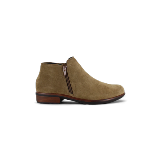 NAOT Helm Acorn Suede