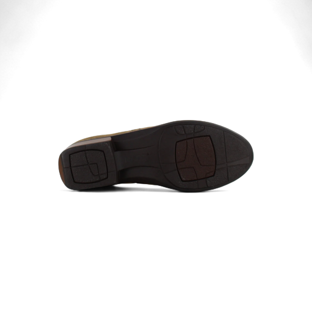 NAOT Helm Acorn Suede