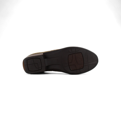 NAOT Helm Acorn Suede