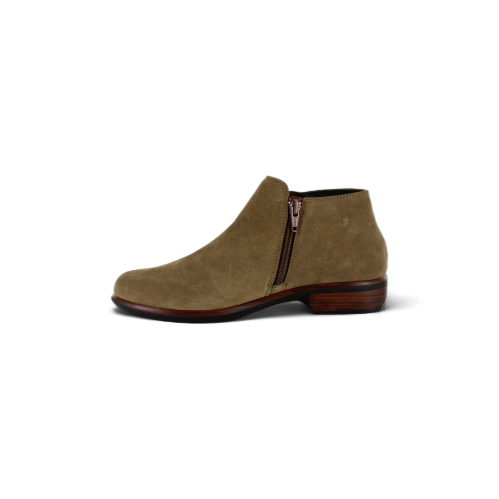NAOT Helm Acorn Suede