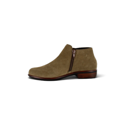 NAOT Helm Acorn Suede