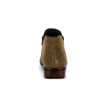 NAOT Helm Acorn Suede