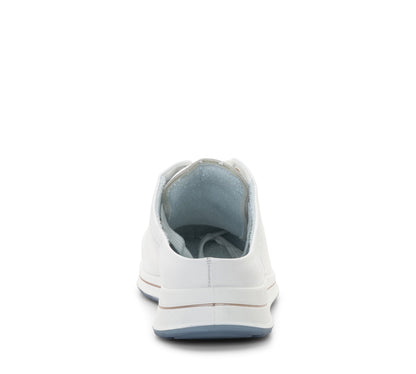 ara 597-230 Orlando white leather sneaker slide