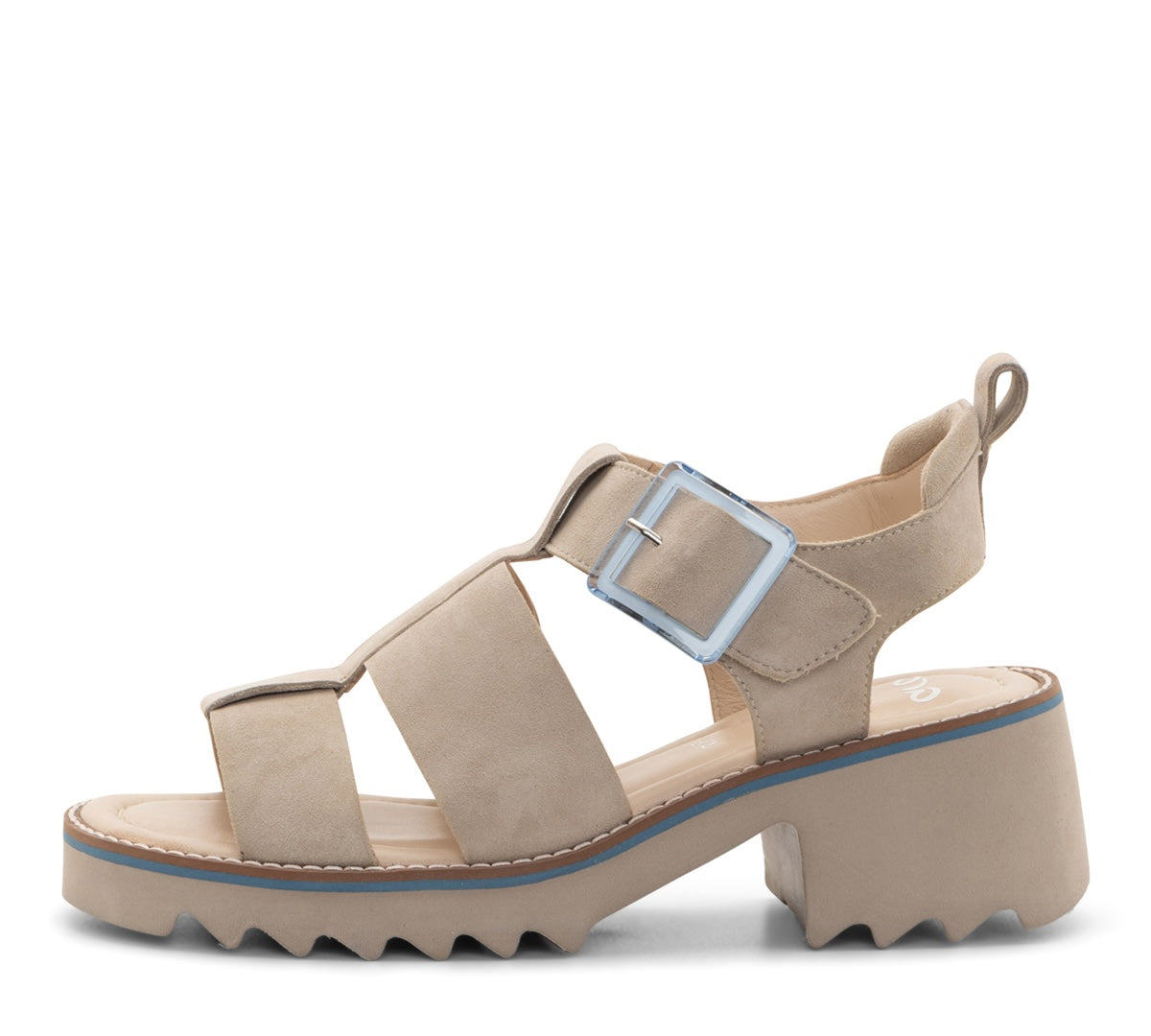 ara 3101-240 Palm sand suede
